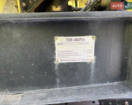 МАН ТГКС, об'ємом двигуна 10.5 л та пробігом 700 тис. км за 35000 $, фото 24 на Automoto.ua