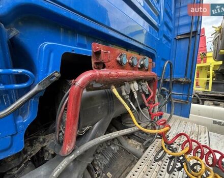 МАН ТГКС, об'ємом двигуна 10.5 л та пробігом 700 тис. км за 35000 $, фото 12 на Automoto.ua