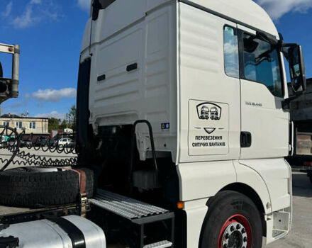 МАН ТГКС, объемом двигателя 0 л и пробегом 995 тыс. км за 18500 $, фото 2 на Automoto.ua