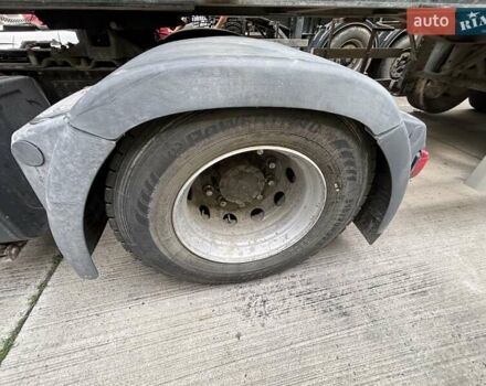 МАН ТГКС, об'ємом двигуна 10.5 л та пробігом 700 тис. км за 35000 $, фото 10 на Automoto.ua