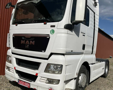 МАН ТГКС, объемом двигателя 0 л и пробегом 999 тыс. км за 14900 $, фото 7 на Automoto.ua