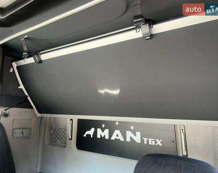 МАН ТГКС, объемом двигателя 10.5 л и пробегом 1 тыс. км за 22300 $, фото 14 на Automoto.ua