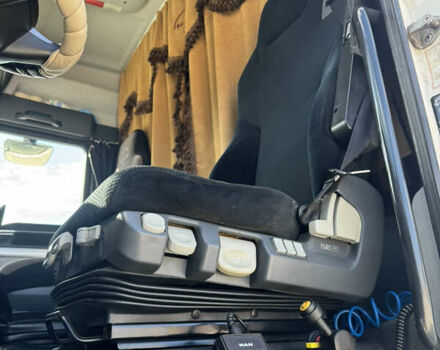 МАН ТГКС, объемом двигателя 0 л и пробегом 995 тыс. км за 18500 $, фото 10 на Automoto.ua