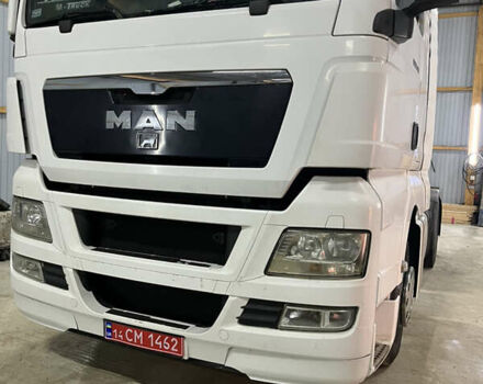 МАН ТГКС, объемом двигателя 0 л и пробегом 990 тыс. км за 13500 $, фото 1 на Automoto.ua
