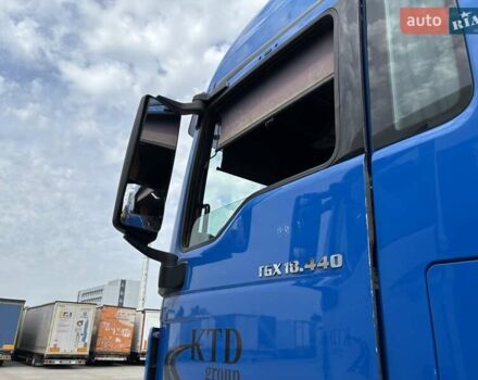 МАН ТГКС, об'ємом двигуна 10.5 л та пробігом 700 тис. км за 35000 $, фото 6 на Automoto.ua