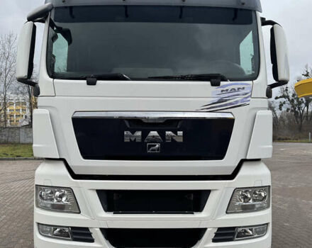 МАН ТГКС, об'ємом двигуна 0 л та пробігом 780 тис. км за 18500 $, фото 3 на Automoto.ua