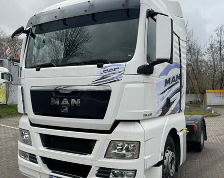 МАН ТГКС, об'ємом двигуна 0 л та пробігом 780 тис. км за 18500 $, фото 5 на Automoto.ua