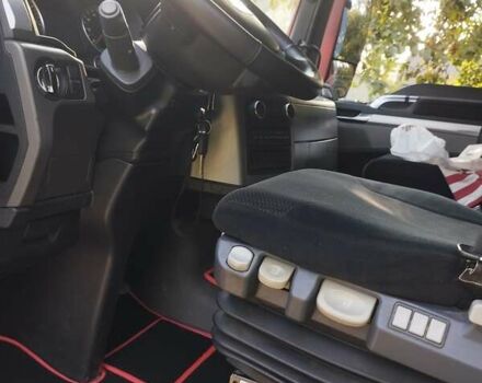 МАН ТГКС, объемом двигателя 0 л и пробегом 940 тыс. км за 14800 $, фото 2 на Automoto.ua