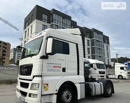 МАН ТГКС, объемом двигателя 0 л и пробегом 1 тыс. км за 12000 $, фото 3 на Automoto.ua