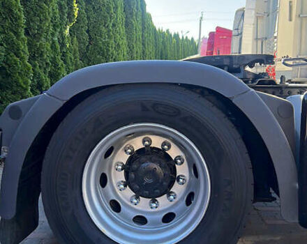 МАН ТГКС, объемом двигателя 10.5 л и пробегом 1 тыс. км за 22300 $, фото 8 на Automoto.ua