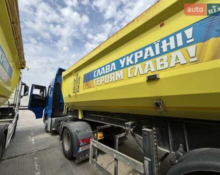 МАН ТГКС, об'ємом двигуна 10.5 л та пробігом 700 тис. км за 35000 $, фото 30 на Automoto.ua