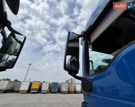 МАН ТГКС, об'ємом двигуна 10.5 л та пробігом 700 тис. км за 35000 $, фото 13 на Automoto.ua