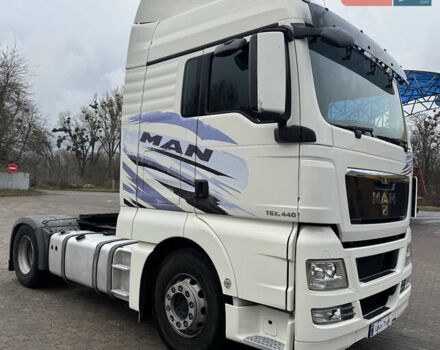 МАН ТГКС, об'ємом двигуна 0 л та пробігом 780 тис. км за 18500 $, фото 1 на Automoto.ua