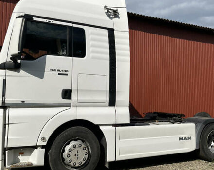 МАН ТГКС, объемом двигателя 0 л и пробегом 999 тыс. км за 14900 $, фото 6 на Automoto.ua