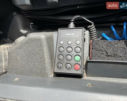 МАН ТГКС, об'ємом двигуна 10.5 л та пробігом 700 тис. км за 35000 $, фото 21 на Automoto.ua