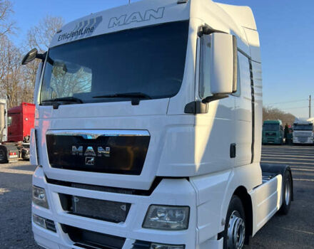 МАН ТГКС, объемом двигателя 0 л и пробегом 990 тыс. км за 22787 $, фото 2 на Automoto.ua