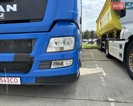 МАН ТГКС, об'ємом двигуна 10.5 л та пробігом 700 тис. км за 35000 $, фото 4 на Automoto.ua