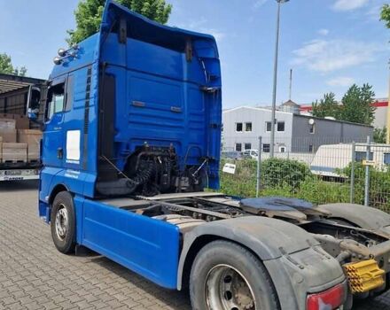 МАН ТГКС, объемом двигателя 0 л и пробегом 815 тыс. км за 27623 $, фото 8 на Automoto.ua