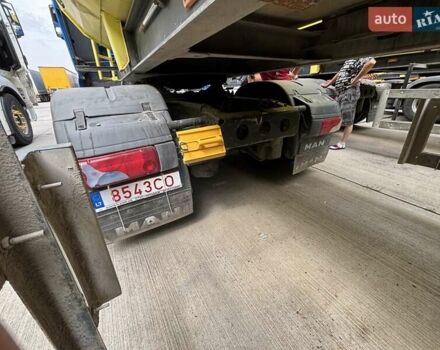 МАН ТГКС, об'ємом двигуна 10.5 л та пробігом 700 тис. км за 35000 $, фото 11 на Automoto.ua