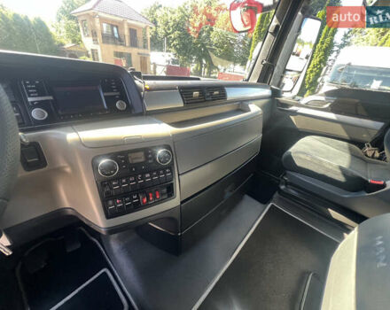 МАН ТГКС, объемом двигателя 10.5 л и пробегом 1 тыс. км за 22300 $, фото 19 на Automoto.ua
