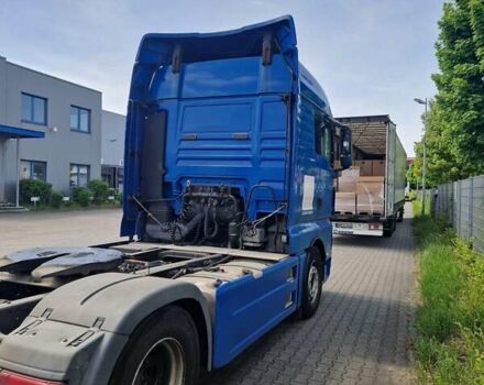 МАН ТГКС, объемом двигателя 0 л и пробегом 815 тыс. км за 27623 $, фото 2 на Automoto.ua