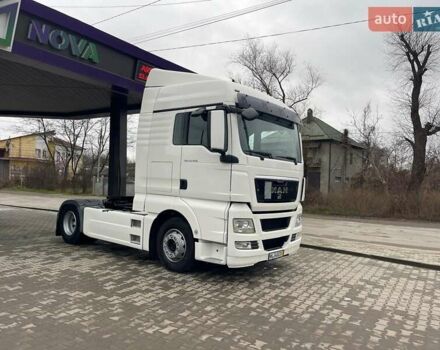 МАН ТГКС, об'ємом двигуна 10.52 л та пробігом 975 тис. км за 20228 $, фото 6 на Automoto.ua