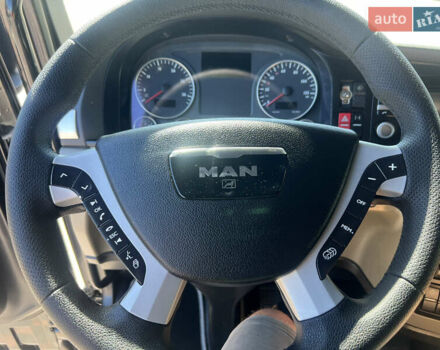 МАН ТГКС, объемом двигателя 10.5 л и пробегом 1 тыс. км за 22300 $, фото 16 на Automoto.ua