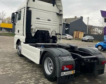 МАН ТГКС, об'ємом двигуна 10.52 л та пробігом 975 тис. км за 20228 $, фото 12 на Automoto.ua