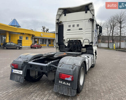 МАН ТГКС, об'ємом двигуна 0 л та пробігом 780 тис. км за 18500 $, фото 11 на Automoto.ua