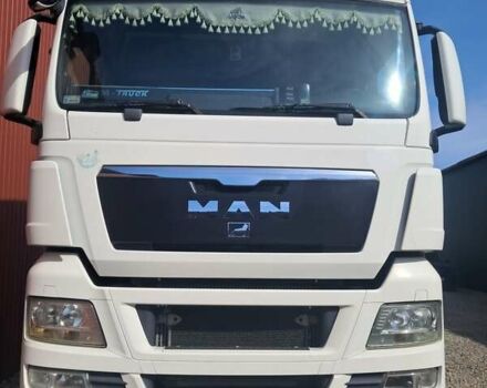 МАН ТГКС, объемом двигателя 0 л и пробегом 999 тыс. км за 14555 $, фото 2 на Automoto.ua