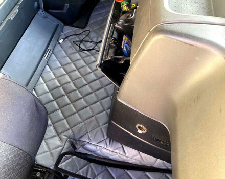 МАН ТГКС, объемом двигателя 10.5 л и пробегом 0 тыс. км за 14500 $, фото 9 на Automoto.ua