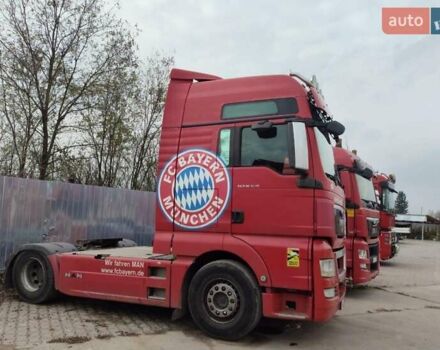 МАН ТГКС, объемом двигателя 0 л и пробегом 1000 тыс. км за 22000 $, фото 4 на Automoto.ua