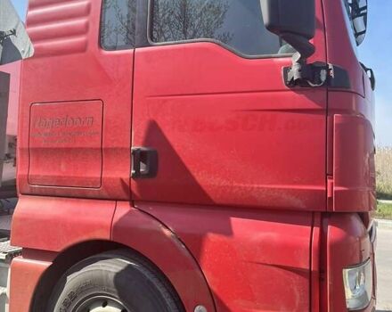 МАН ТГКС, объемом двигателя 0 л и пробегом 783 тыс. км за 23200 $, фото 6 на Automoto.ua