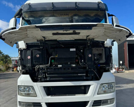 МАН ТГКС, объемом двигателя 0 л и пробегом 995 тыс. км за 18500 $, фото 5 на Automoto.ua