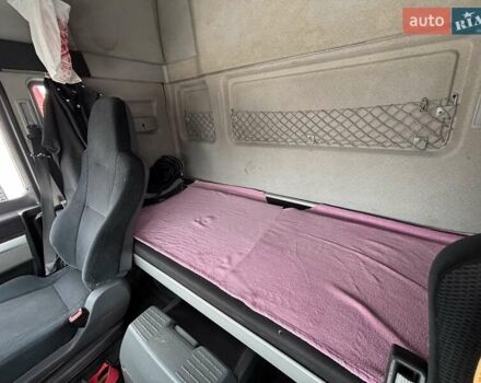 МАН ТГКС, об'ємом двигуна 10.5 л та пробігом 700 тис. км за 35000 $, фото 18 на Automoto.ua