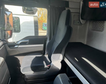 МАН ТГКС, об'ємом двигуна 0 л та пробігом 780 тис. км за 18500 $, фото 22 на Automoto.ua