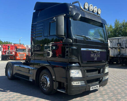 МАН ТГКС, объемом двигателя 10.5 л и пробегом 1 тыс. км за 22300 $, фото 3 на Automoto.ua