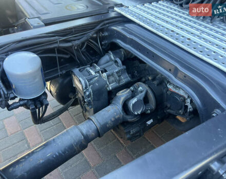 МАН ТГКС, объемом двигателя 10.5 л и пробегом 1 тыс. км за 22300 $, фото 12 на Automoto.ua