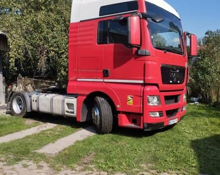 МАН ТГКС, объемом двигателя 0 л и пробегом 940 тыс. км за 14800 $, фото 12 на Automoto.ua