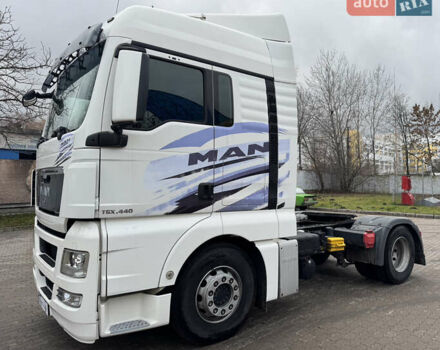 МАН ТГКС, об'ємом двигуна 0 л та пробігом 780 тис. км за 18500 $, фото 6 на Automoto.ua