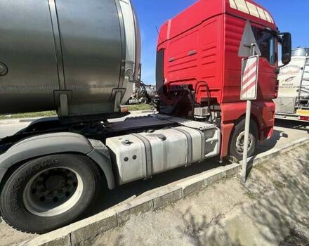 МАН ТГКС, объемом двигателя 0 л и пробегом 783 тыс. км за 23200 $, фото 4 на Automoto.ua