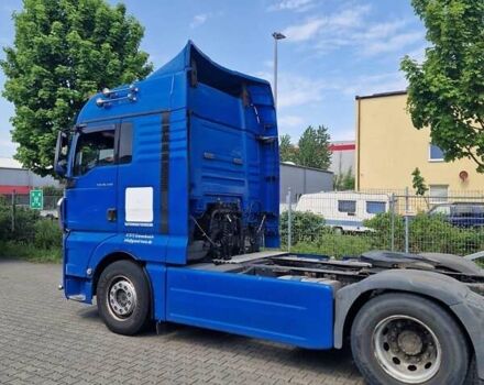 МАН ТГКС, объемом двигателя 0 л и пробегом 815 тыс. км за 27623 $, фото 7 на Automoto.ua