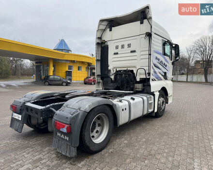 МАН ТГКС, об'ємом двигуна 0 л та пробігом 780 тис. км за 18500 $, фото 12 на Automoto.ua