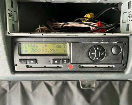 МАН ТГКС, объемом двигателя 0 л и пробегом 783 тыс. км за 23200 $, фото 1 на Automoto.ua