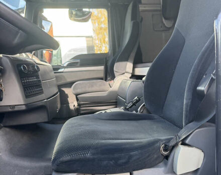 МАН ТГКС, об'ємом двигуна 0 л та пробігом 780 тис. км за 18500 $, фото 16 на Automoto.ua