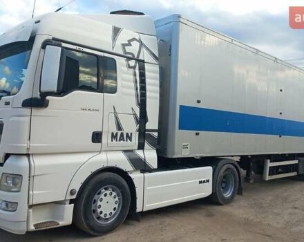 МАН ТГКС, об'ємом двигуна 0 л та пробігом 1 тис. км за 16800 $, фото 19 на Automoto.ua