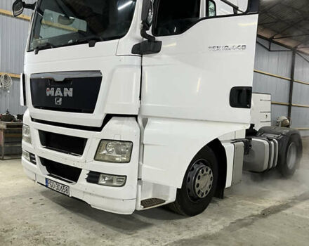 МАН ТГКС, объемом двигателя 0 л и пробегом 999 тыс. км за 13800 $, фото 1 на Automoto.ua