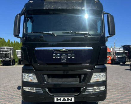 МАН ТГКС, объемом двигателя 10.5 л и пробегом 1 тыс. км за 22300 $, фото 2 на Automoto.ua