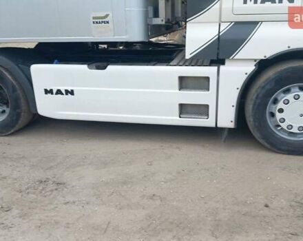МАН ТГКС, об'ємом двигуна 0 л та пробігом 1 тис. км за 16800 $, фото 2 на Automoto.ua