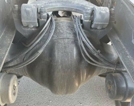 МАН ТГКС, объемом двигателя 0 л и пробегом 783 тыс. км за 23200 $, фото 5 на Automoto.ua